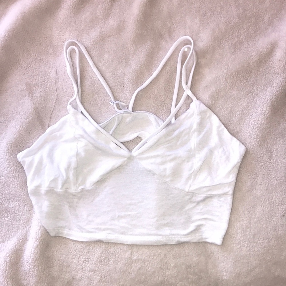 Strappy cute top😍